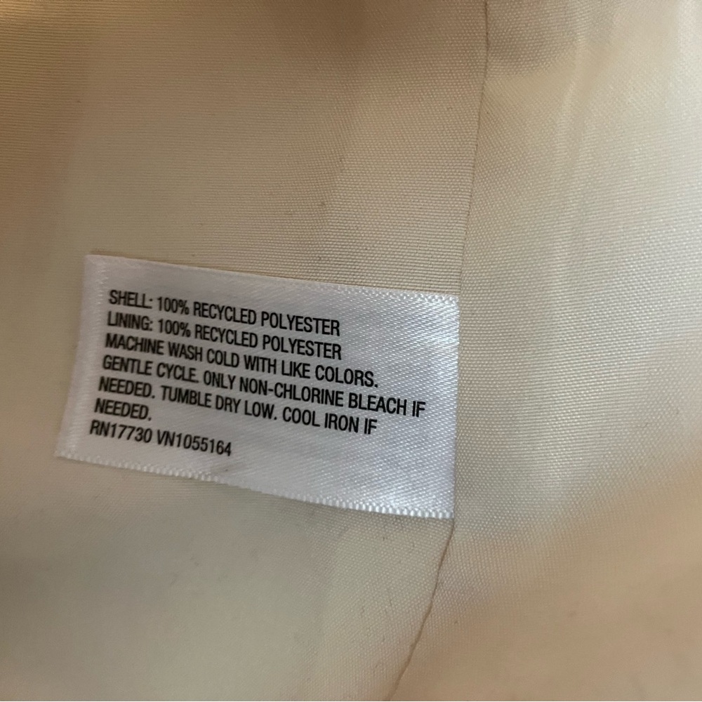 a new day Women's Cream Blazer NWOT XXL - Picture 4 of 4